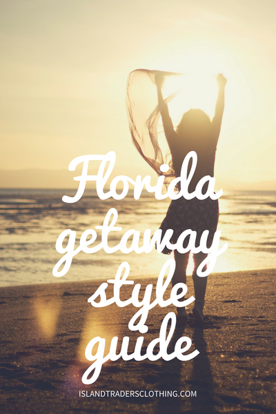 Florida getaway style guide